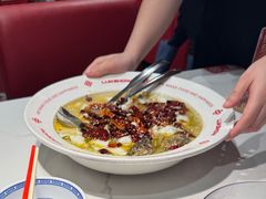 -禄鼎记·排队俩小时都要吃的酸菜鱼(石牌桥店)