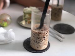 黑糖咖啡冻-COTTON CAFE(德信·中外公寓店)