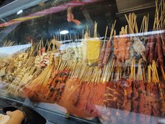 -小朱麻辣串(益民街店)