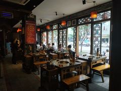 大堂-重庆渝达老火锅(春熙路店)