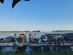 -南沙十九涌渔人码头-南门