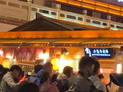 等位区-沙州食驿·非遗小吃夜市