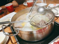 -牛很鲜潮汕牛肉火锅(朝晖路店)