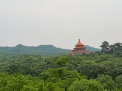 -磬锤峰森林公园