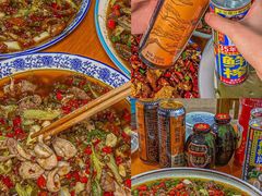 -李大爷的泡椒馆(冉家坝店)