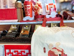 -Peet's Coffee皮爷咖啡(大学路店)