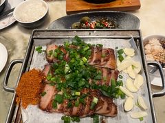 -绿茶餐厅(成都大悦城店)