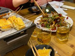 -聚点串吧·北京烧烤(朝北店)