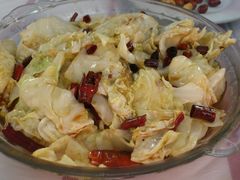 酸辣卷心菜-玲珑餐厅(陕西南路店)