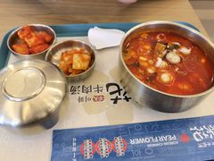 辣牛肉汤-梨花牛肉汤(石家庄万象城店)
