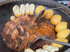 -农家院铁锅炖(西韩路店)