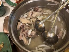 -润园四季椰子鸡火锅(海上世界店)