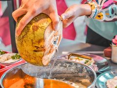 -椰小鸡·琼州糟粕醋·火锅(美兰缤纷城店)