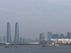 -钱江新城灯光秀