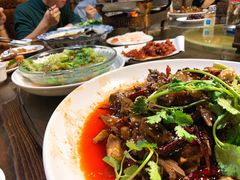 -老味道餐厅(江山店)