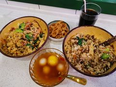 -流浪地图剁椒卤汁拌饭(未来城购物广场店)