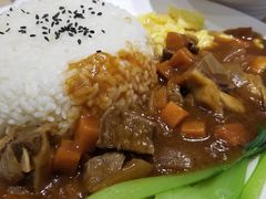 牛腩饭-仙踪林(杭州萧山国际机场店)