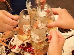 -芭提雅Amporn Seafood自助餐厅