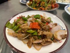 -东北农家小院(定西路店)