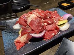 -江城二当家烤牛肉(莲塘新村店)