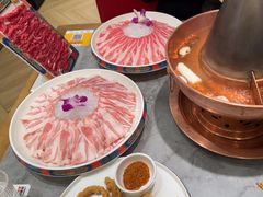 -侃爷南门铜锅涮肉