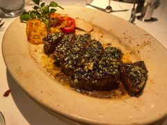 烤厚肋眼牛排紫菜海苔-燃扒房Steakhouse(皇庭店)