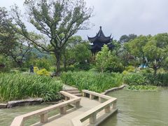 -南北湖风景区
