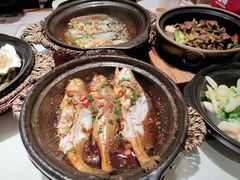 -恭喜上堓砂锅焗·海鲜大排档(闵行龙湖店)