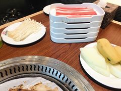 -福缘烤肉王自助(爱琴海-原比尔森店)
