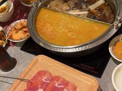 -一绪に寿喜烧(荟聚店)