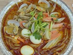 -泓瑞金陵大酒店-金海湾自助餐厅