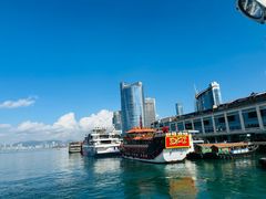 -厦门邮轮中心厦鼓码头(轮渡站)