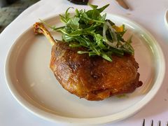 香煎鸭腿-壳里西餐厅Coquille Seafood Bistro(蒙自路店)