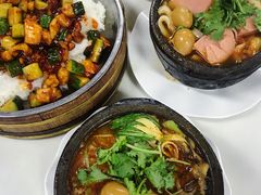 -土豆粉&刀削面(西单新一代商城店)