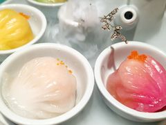 -悦得闲广式茶楼点心(石厦时代广场店)