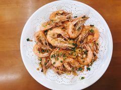 招牌蒜香海虾-鑫鸿达·海鲜闽菜热炒小馆(中山路店)