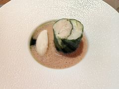 -Amber(置地文华东方酒店)