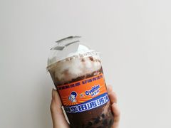 阿华田波波冰-喜茶(广州荔湾领展广场店)