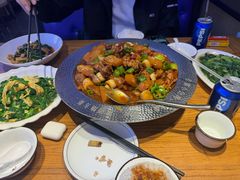 -俭寨大盘鸡·缸子肉·小公鸡·新疆菜(云通店)