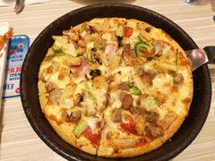 -必胜客(东营万达店)