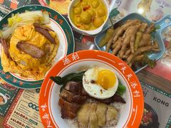 -添利·香港茶餐厅·下午茶(雪象店)