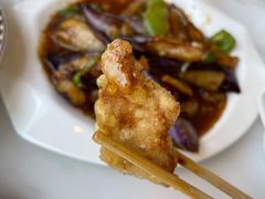 金牌锅包肉-京滨饭店·餐厅(阜外大街店)