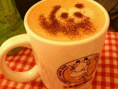 -长颈鹿咖啡(大学路店)