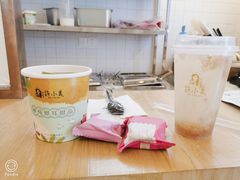 桃你欢心（夏季限定）-许小美·鲜炖银耳甜品(鼓浪屿店)