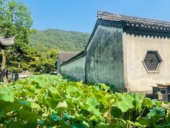 -兰亭风景区