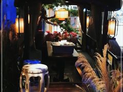 -绿茶餐厅(千岛湖银泰城店)