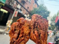 -长堤街油炸小吃