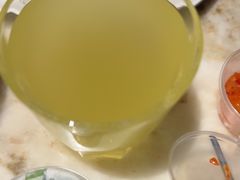 -绿茶餐厅(松江万达店)