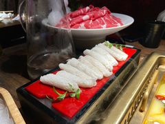 竹荪虾滑-九鼎轩脆毛肚火锅(三钢里店)
