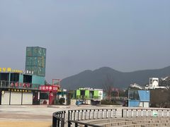 -朱家尖南沙景点